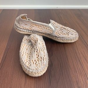 Free People moccasins